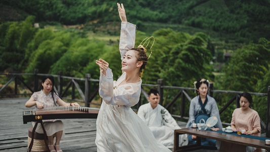 江西省铅山县恢复跨省团队游 特色茶文化旅游线路等你来体验